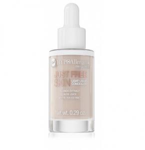 HYPOAllergenic Korigjues Just Free Skin Light Liquid 04