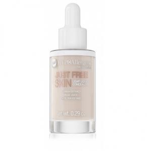 HYPOAllergenic Korigjues Just Free Skin Light Liquid 02