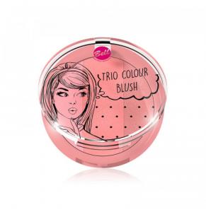 Bell Trio Blush Powder 01