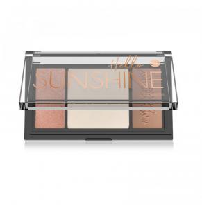 Bell Hello Sunshine! Face Palette 01