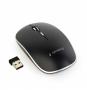 Mouse Gembird Wireless BLAC MUSW-4B-01