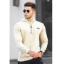 Hoodie Bezhe per Meshkuj Madmext 5297