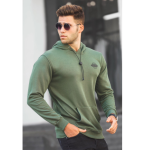 Hoodie Jeshile per Meshkuj Madmext 5297