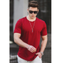 T-Shirt Vishnje per Meshkuj Madmex 4951