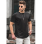 T-Shirt e Zeze per Meshkuj Madmex 4951