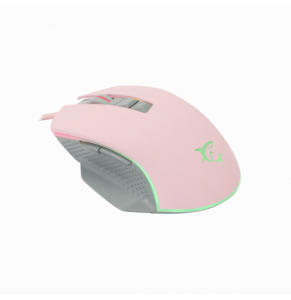 Mouse White Shark GARETH
