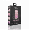 Mouse White Shark MOUSE GM-5007 GALAHAD / 6.400 DPI -PINK