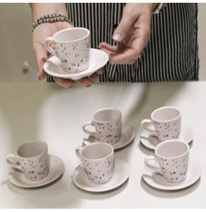 Set 6 filxhan kafe / nescaffe 9571-5