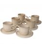 Set 6 filxhan caji/nescaffe K.9743-15 C720