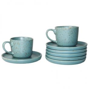 Set 6 filxhan caji/nescaffe K.9743-13 C720