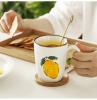Filxhan Handpainted Yellow