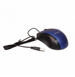 Maus Lenovo Basic Blu
