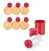 Set 6 stampa Biskotash Tescoma