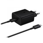 Karikues Samsung 45W+Fishe Type-C EP-TA845XBEGWW