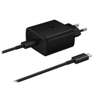 Karikues Samsung 45W+Fishe Type-C EP-TA845XBEGWW