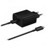 Karikues Samsung 45W+Fishe Type-C EP-TA845XBEGWW