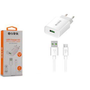 Karikues S-Link 11W Micro USB 2.4A