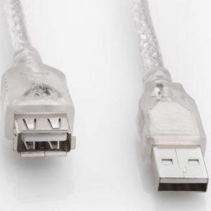 Zgjatues USB2.0 S-Link SL-AF2015 1.5M