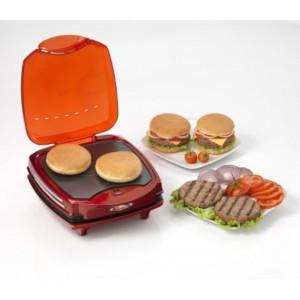 Hamburger Party Time Ariete 185