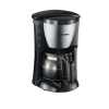 Makineri Kafeje Severin KA 4805, 650W, 4 Filxhane, Indikator i Nivelit Te Ujit
