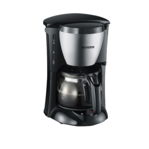 Makineri Kafeje Severin KA 4805, 650W, 4 Filxhane, Indikator i Nivelit Te Ujit