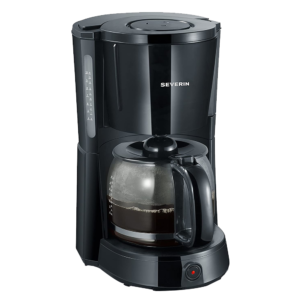 Makineri Kafeje Severin Ka 4491, 1000W, 10 Filxhane, Fikje Automatike, Funksion i Aromes