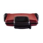Tostier Aksu Grill’O Contct Grill T38E 1800W, 3 Nivele Temperature, Pllake Graniti Jo-Ngjitese
