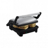 Tostier Aksu Grill’O Paninii Grill T28E 1800W, 3 Nivele Temperature, Pllake Graniti Jo-Ngjitese
