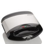 Tostier Max ST-210, 700W, Pllake Jo-Ngjitese, Kontroll Automatik i Temperatures