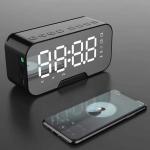 Boks me Bluetooth dhe Alarm K-10 3W