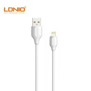 Fishe LDNIO Lightning 2.1A 2m LS372