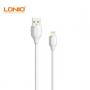 Fishe LDNIO Lightning 2.1A 2m LS372