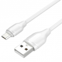 Fishe LDNIO Micro USB 2.1A 2m LS372