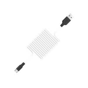 Fishe hoco. Silikoni Type C X21 1m 2.0A