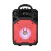 Boks me Bluetooth FM/ TF Card/ USB/ AUX 1100mAh CS-35 5W