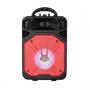Boks me Bluetooth FM/ TF Card/ USB/ AUX 1100mAh CS-35 5W