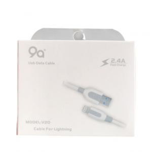 Fishe Lightning 9a 1m 2.4A V20