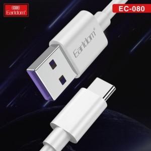 Fishe Earldom Type C Fast Charging EC-080C 5A 1m