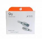 Fishe 9a Type C 2.4A 1m V30
