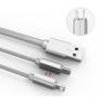 Fishe LDNIO 2in1 Micro USB & Lightning 1.1m LC86