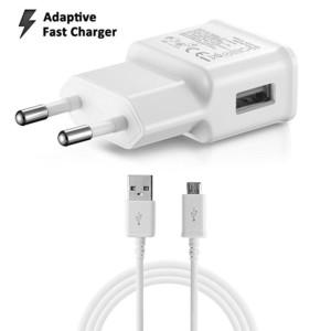 Karikues Fast Charger Travel per Samsung 2A