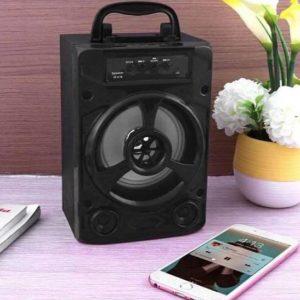 Boks me Bluetooth Portable M-418 5W