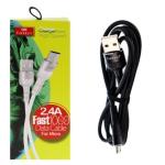 Fishe Earldom Micro-USB Fast 2.4A EC-050m 1m