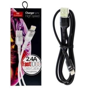 Fishe Earldom Lightning Fast 2.4A EC-050i 1m