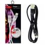 Fishe Earldom Lightning Fast 2.4A EC-050i 1m