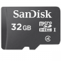 Karte Memorie SanDisk 32GB Micro SDHC me Adaptor