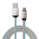 Fishe Lekure Micro USB Blue 1m