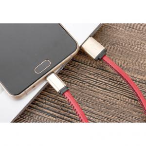 Fishe Lekure Micro USB Red 1m