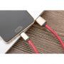 Fishe Lekure Micro USB Red 1m