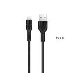 Fishe hoco. Micro USB U31 2.4A 1m